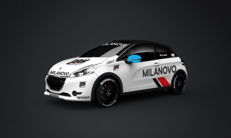 Debiut Lubiaka w Peugeocie 208 R2