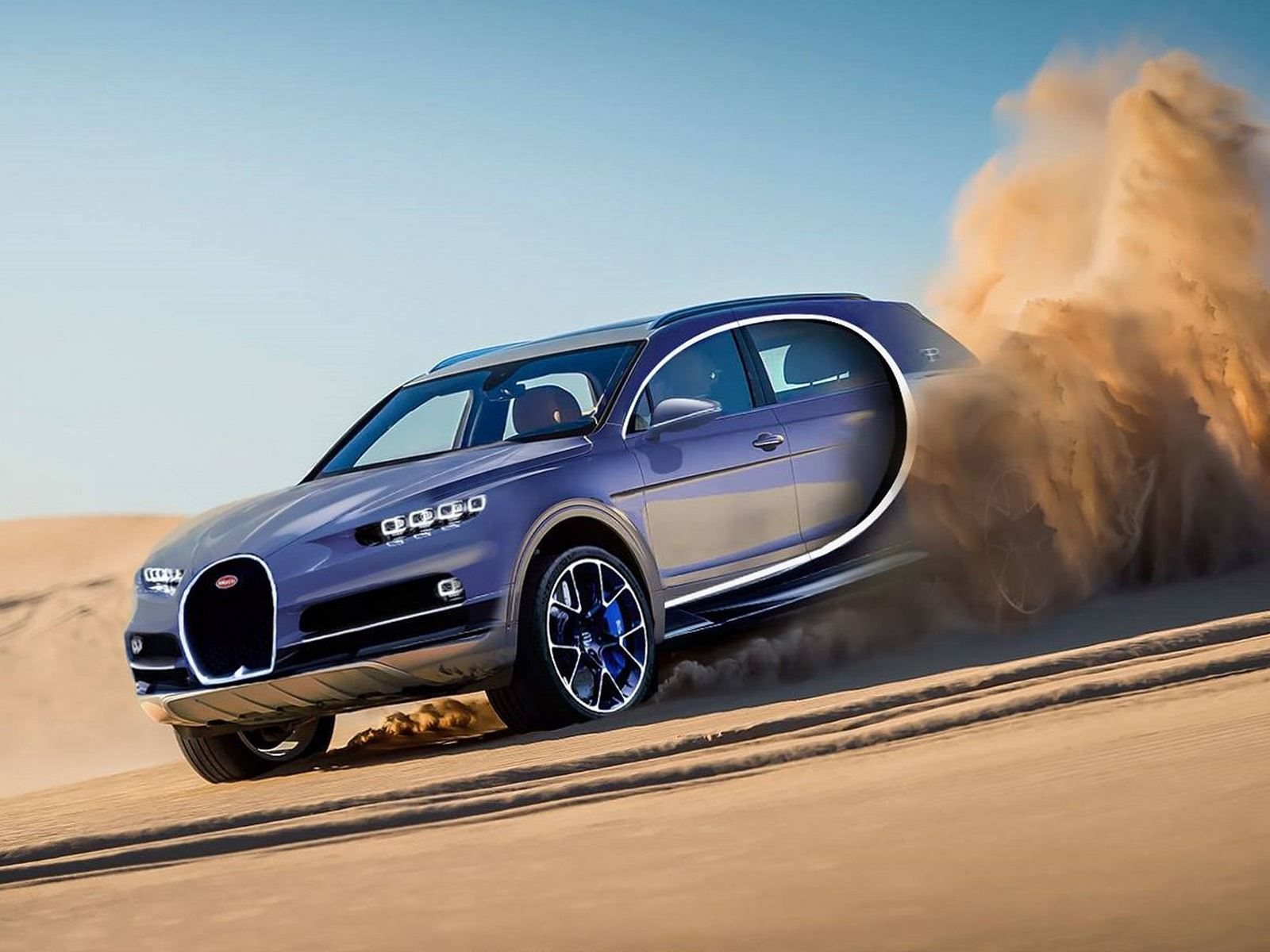  Nowy model Bugatti może być&hellip;
