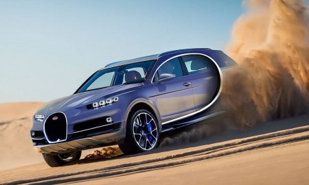  Nowy model Bugatti może być&hellip;