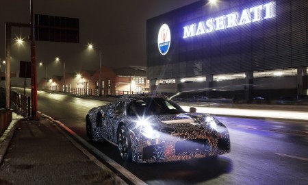 Maserati Alfieri &ndash; Przed premierą