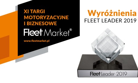 Fleet Leader 2019 - laureaci