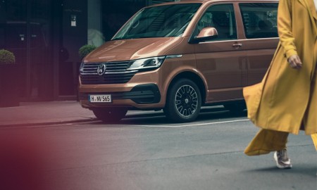 Volkswagen T6.1 wjeżdża na polski rynek