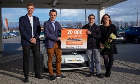 20 tysięcy używanych aut z programu Das WeltAuto