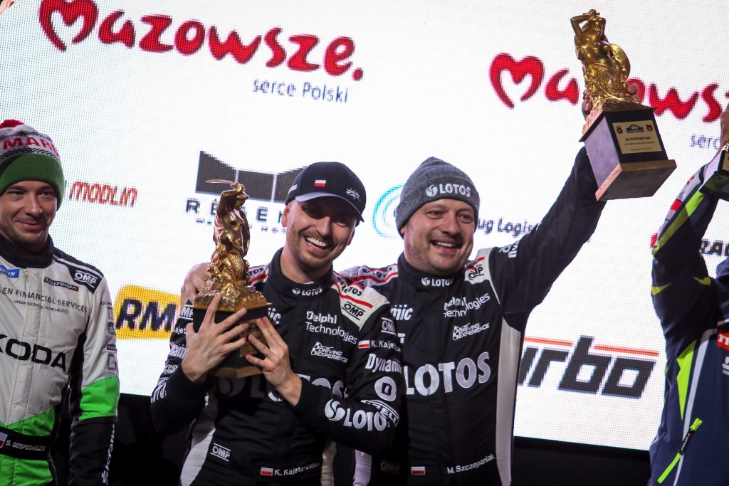 Kajetanowicz i Szczepaniak: Kr&oacute;lowie Karowej 2019