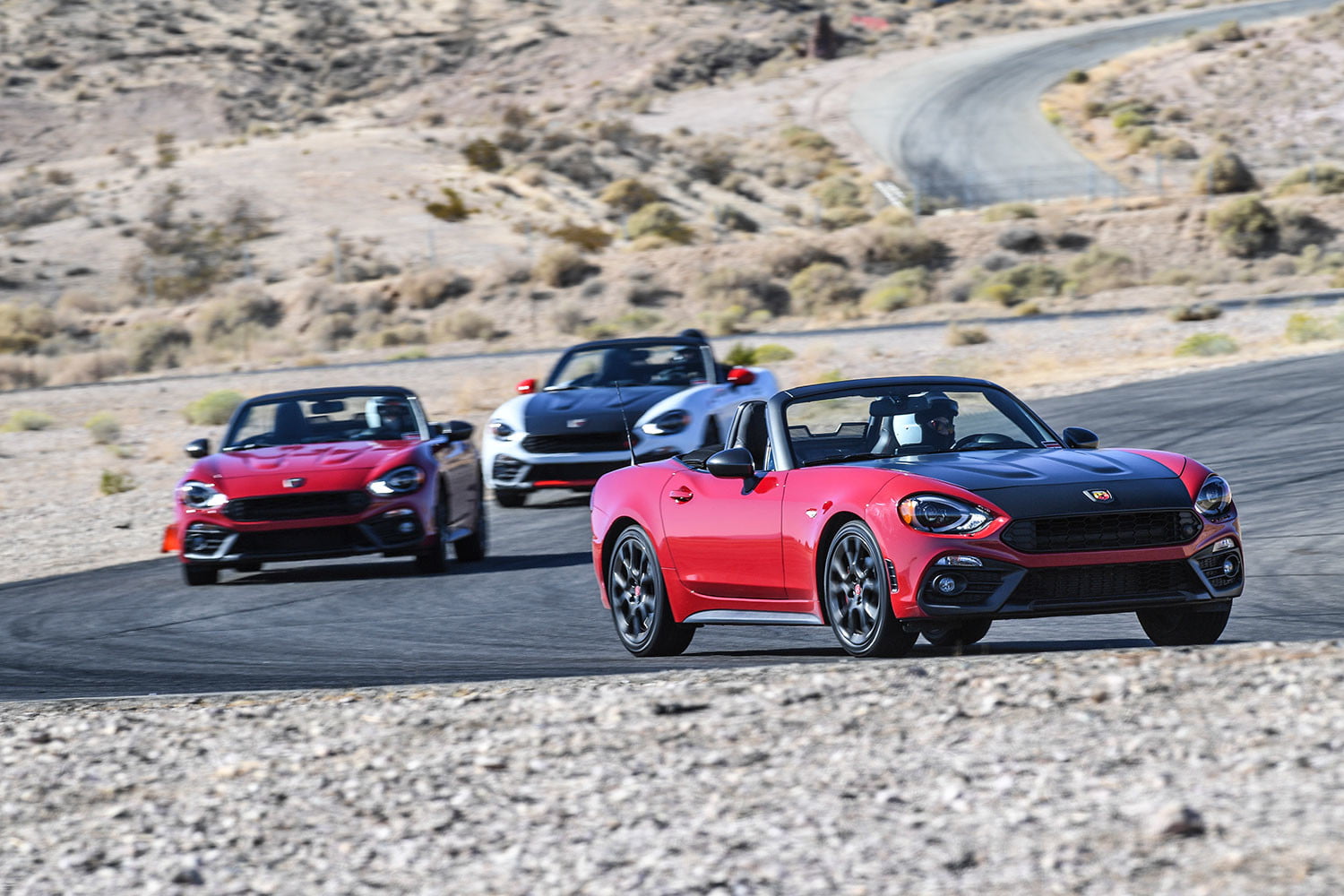 Fiat 124 Spider &ndash; to już koniec?
