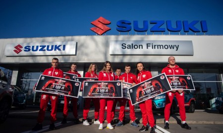  Suzuki Top Team
