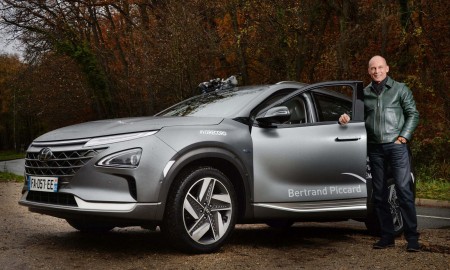 Hyundai Nexo z rekordem świata