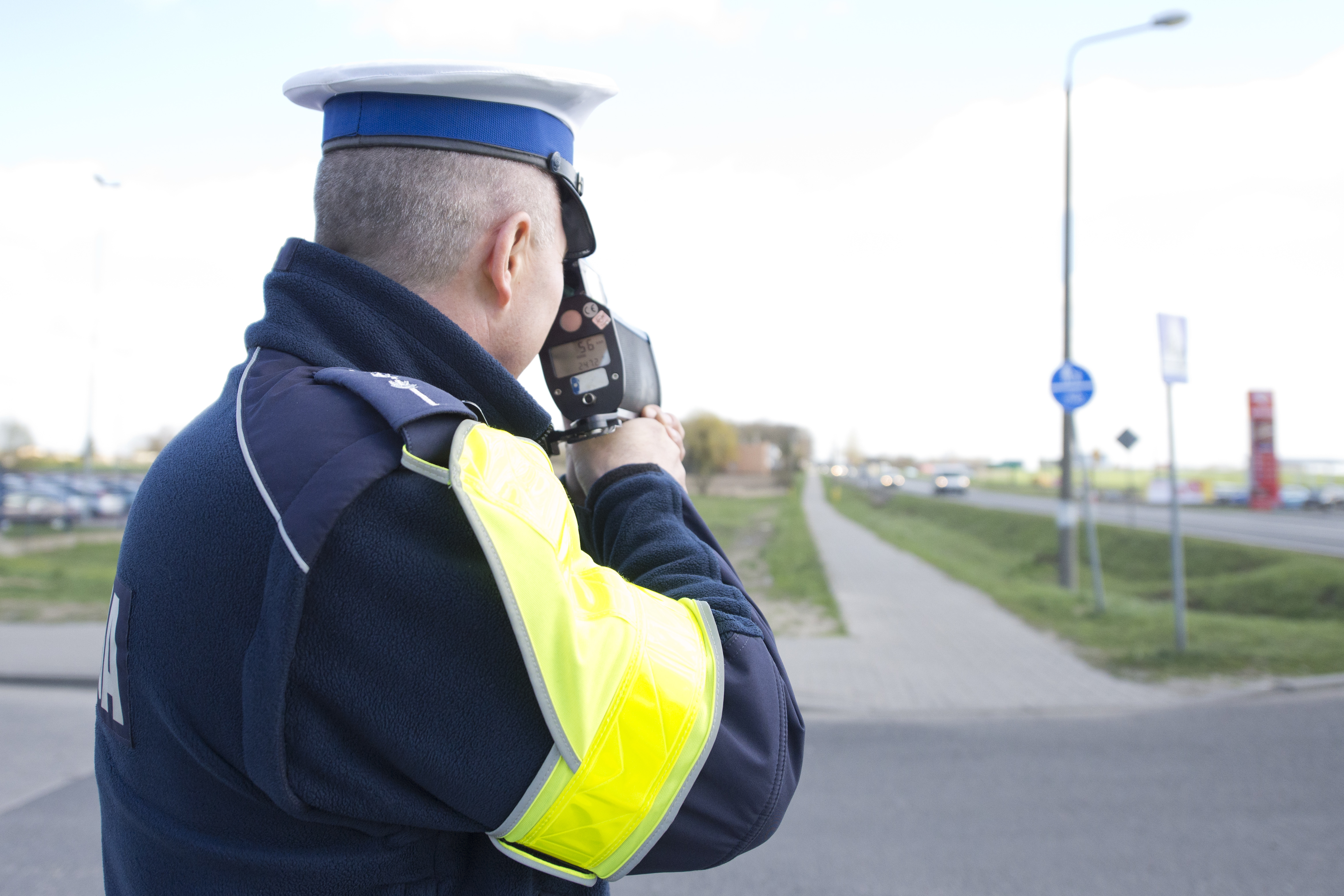 Gdzie suszy policja? Świąteczna prognoza