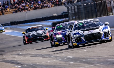 Mocny sezon Audi Sport customer racing