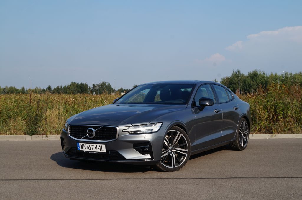 Volvo S60 T5 2,0 R-Design 250 KM 8AT &ndash; ,,Światowiec&rdquo;