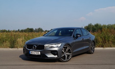 Volvo S60 T5 2,0 R-Design 250 KM 8AT &ndash; ,,Światowiec&rdquo;