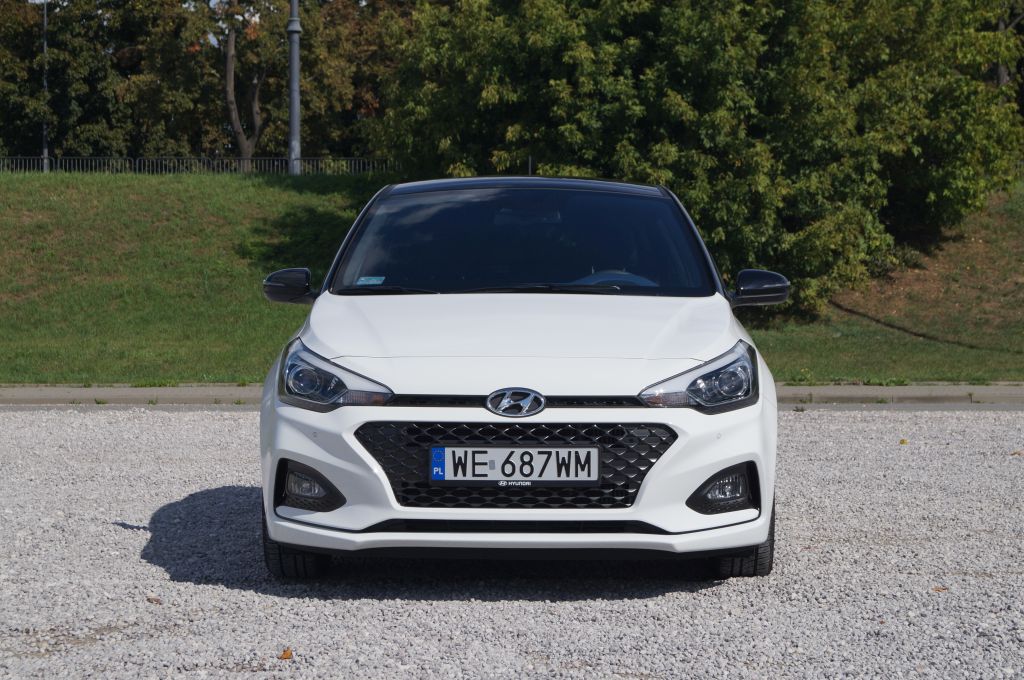 Hyundai i20 1,0 T-GDI 100 KM 7DCT - Alternatywa