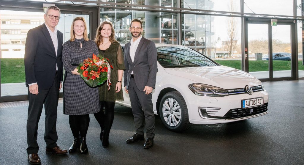 250.000 zelektryfikowanych aut VW