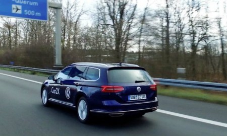 VW – wstępne badania nad pojazdami autonomicznymi