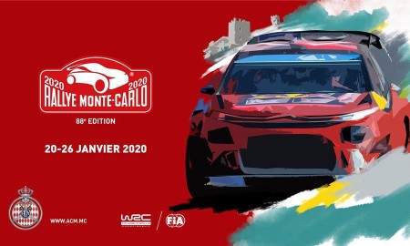 Rajd Monte Carlo 2020