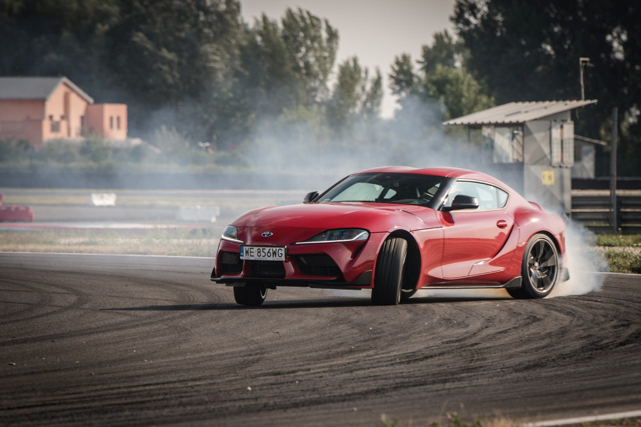 Toyota Supra GRMN &ndash; Dla wymagających