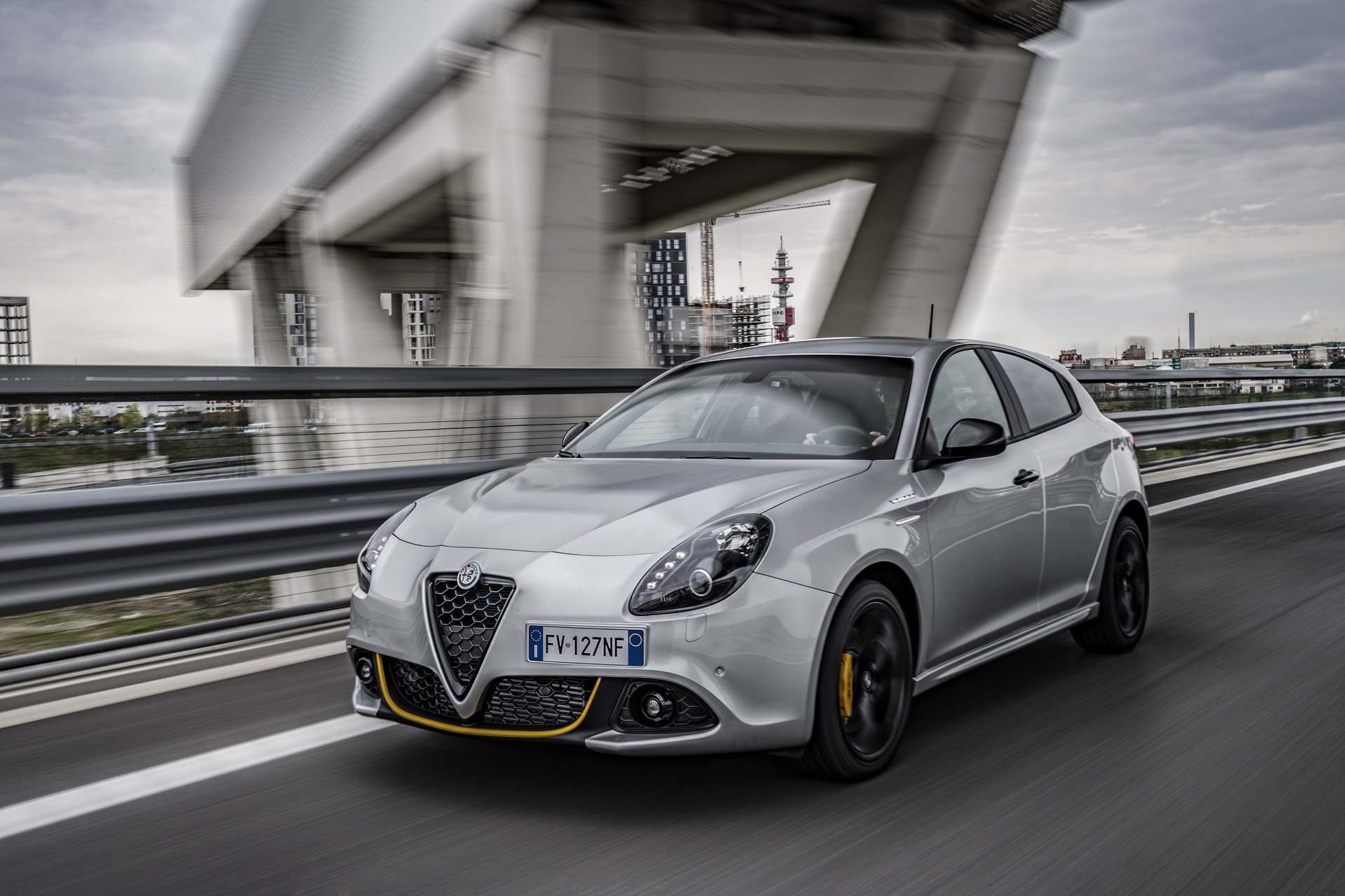 Alfa Romeo Giulietta tylko do wiosny?