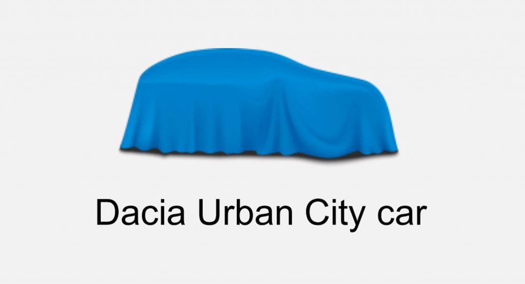 Dacia Urban City Car