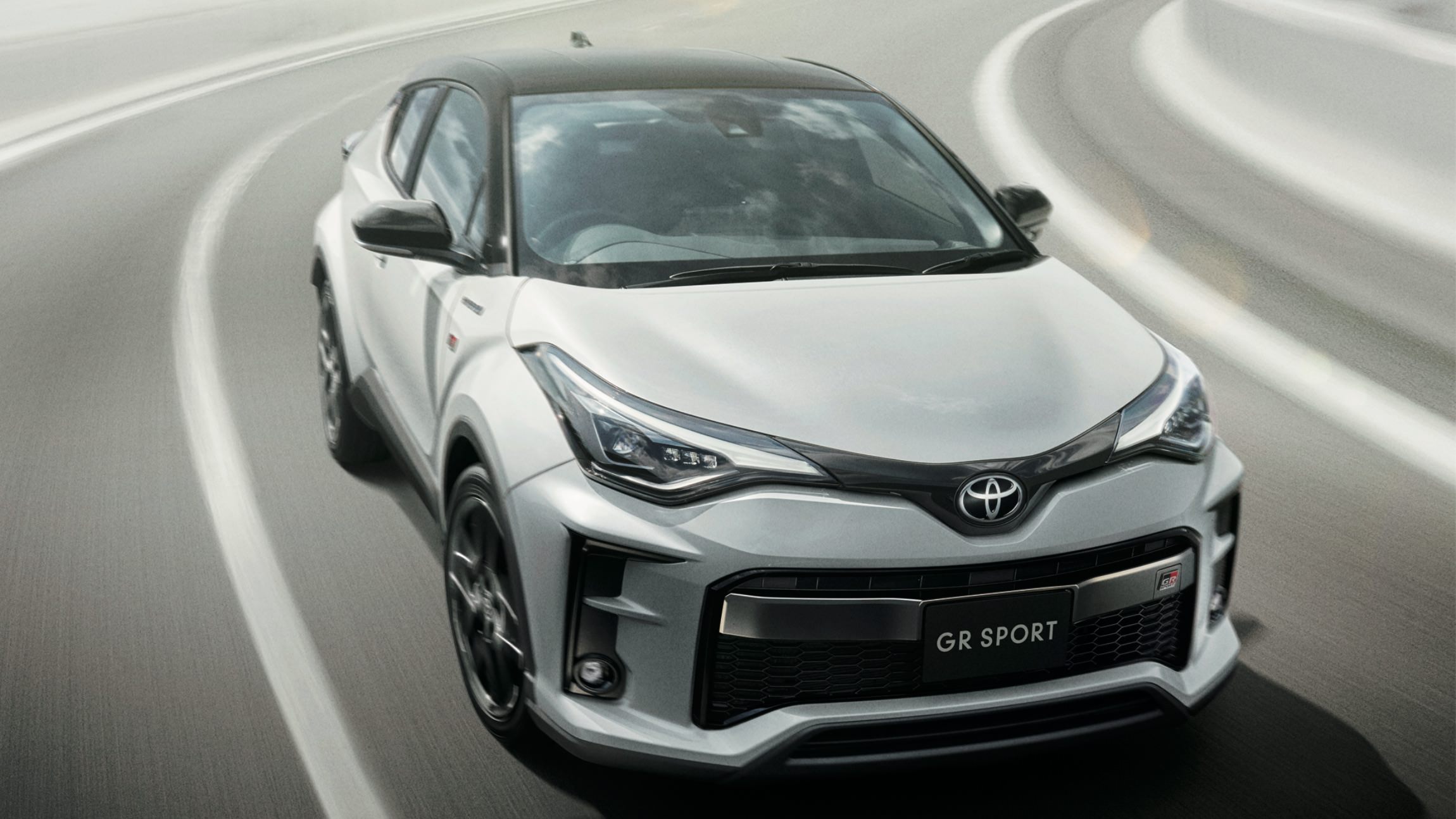 Sportowy crossover Toyoty &ndash; model GR C-HR