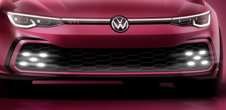 Premiera nowego VW Golfa GTI w Genewie