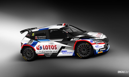  Kajetanowicz w pełnym sezonie WRC 3
