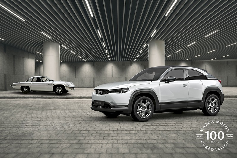 Premiery Mazdy podczas Geneva Motor Show 2020