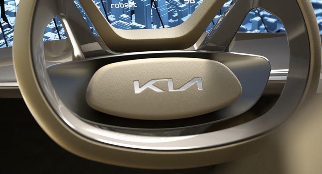 Kia z nowym logo