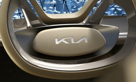 Kia z nowym logo