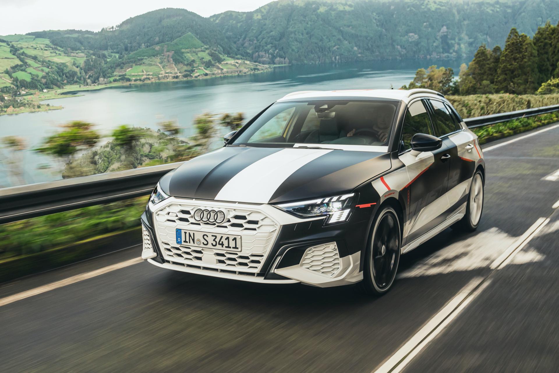Audi A3 &ndash; Po raz czwarty