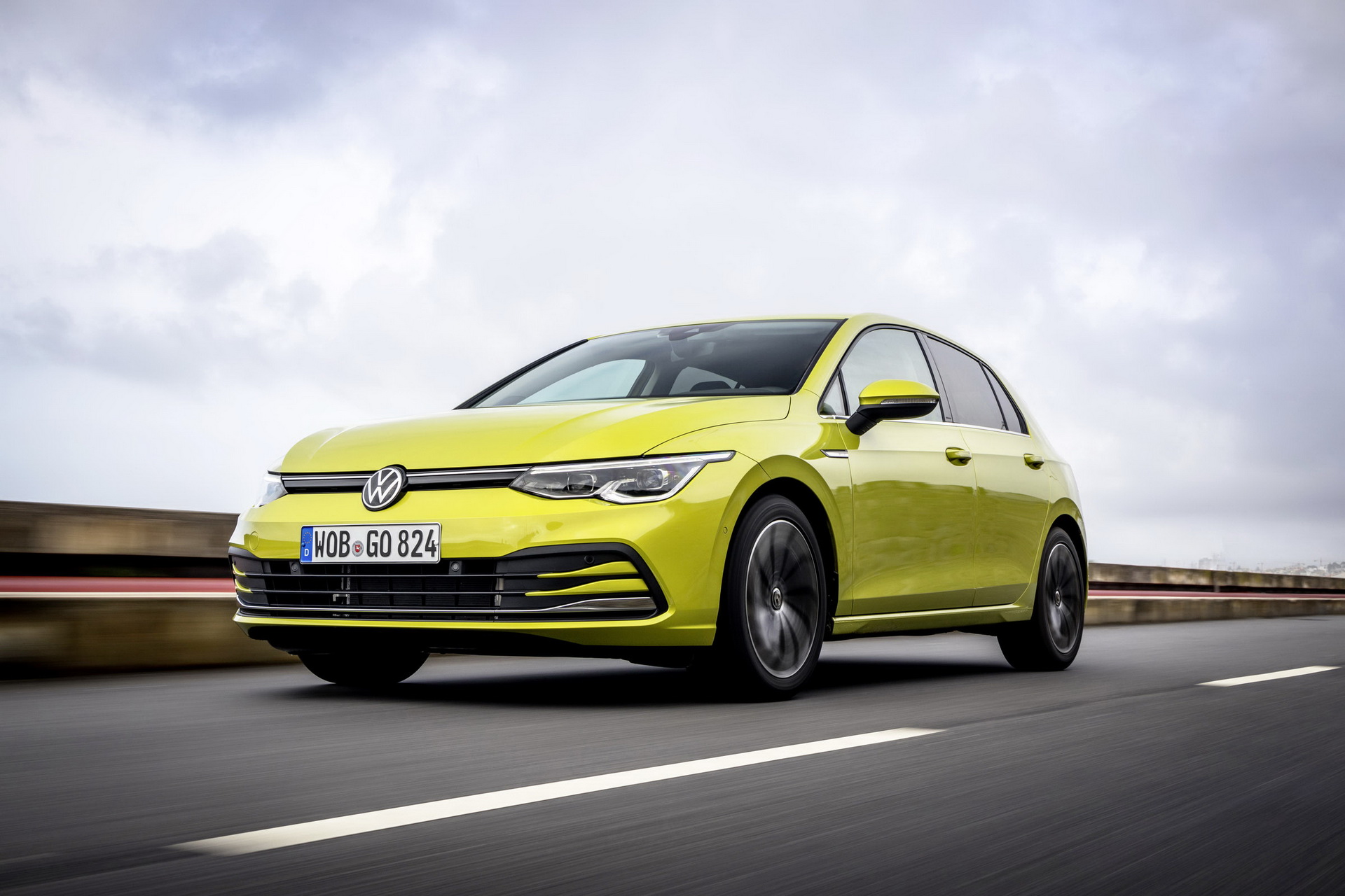 Nowy VW Golf w podstawowej wersji kosztuje&hellip;