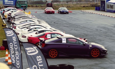 Zlot fan&oacute;w Toyoty Celica