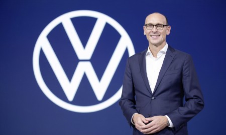      Ralf Brandstätter, COO Volkswagena: „Klient decyduje o tym, który rodzaj napędu spełnia jego wymagania”