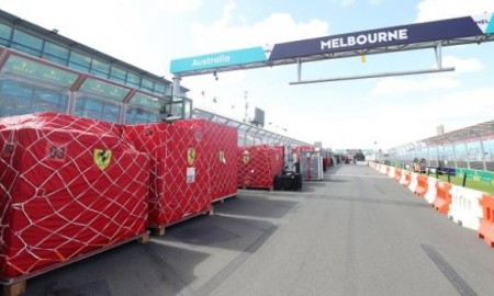 Grand Prix Australii F1 odwołane