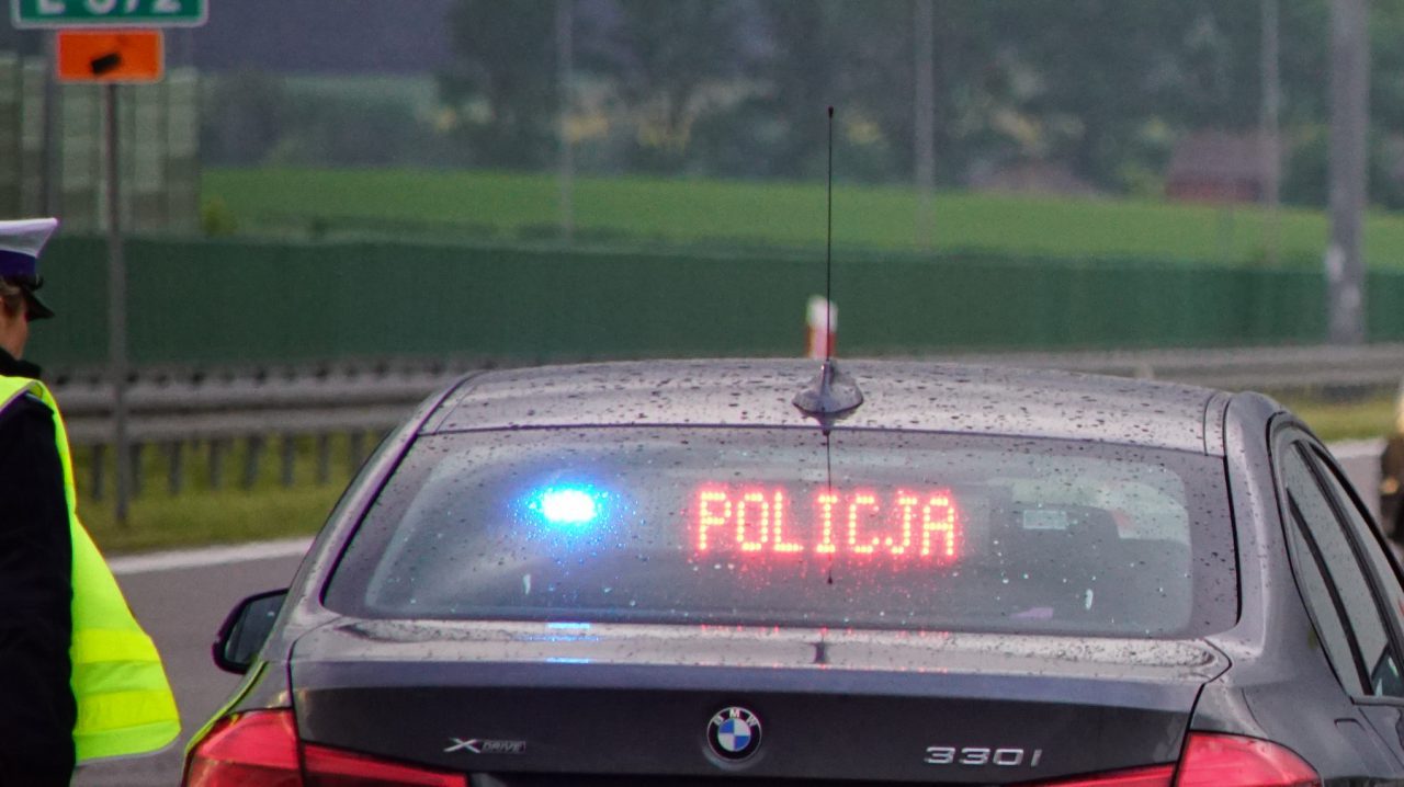 Pędził ponad 200 km/h, zatrzymali go policjanci z grupy Speed
