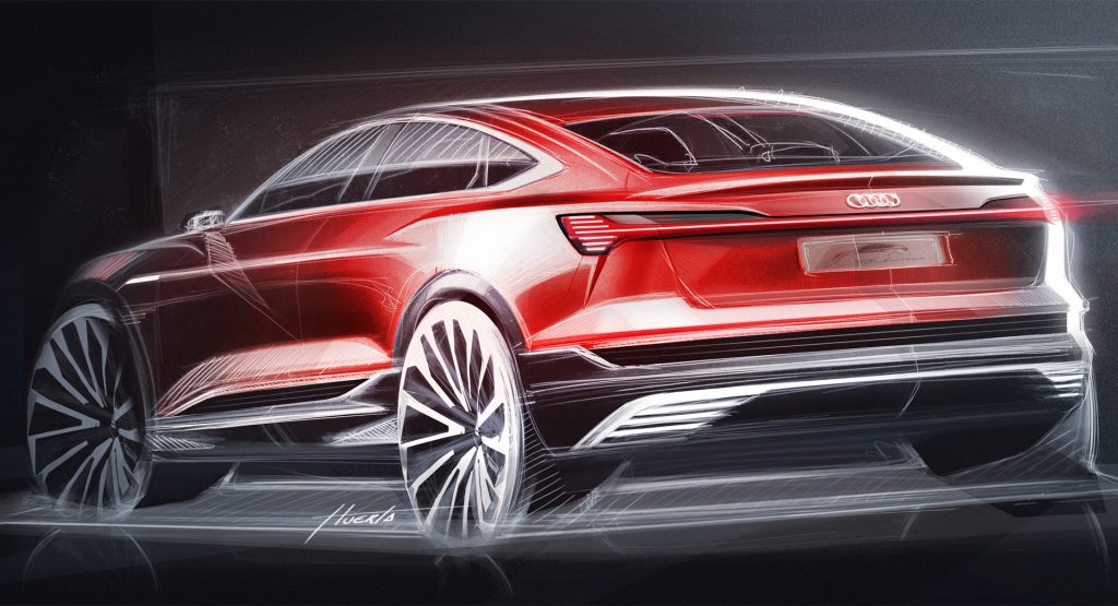 Audi Q5 Sportback jednym z 20 modeli dostępnych w tym roku?