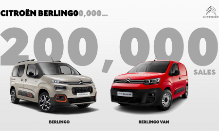 200 000 sprzedanych Citroënów Berlingo