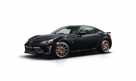 Toyota GT86 w specjalnej wersji Black Limited