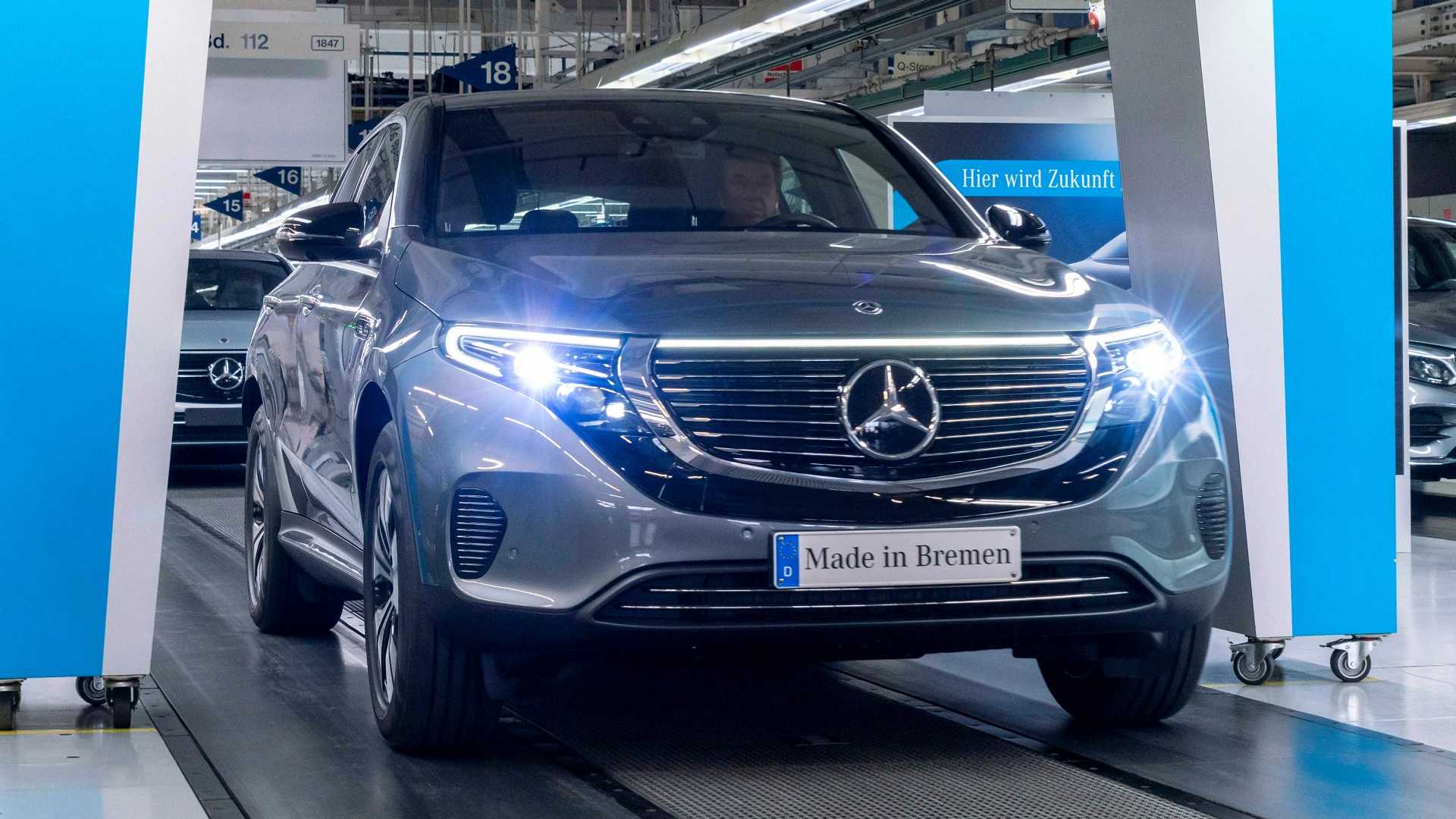 Daimler nie potrzebuje pomocy państwa