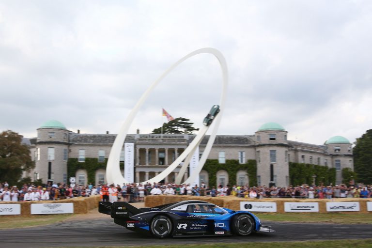 Festiwal Prędkości Goodwood przełożony