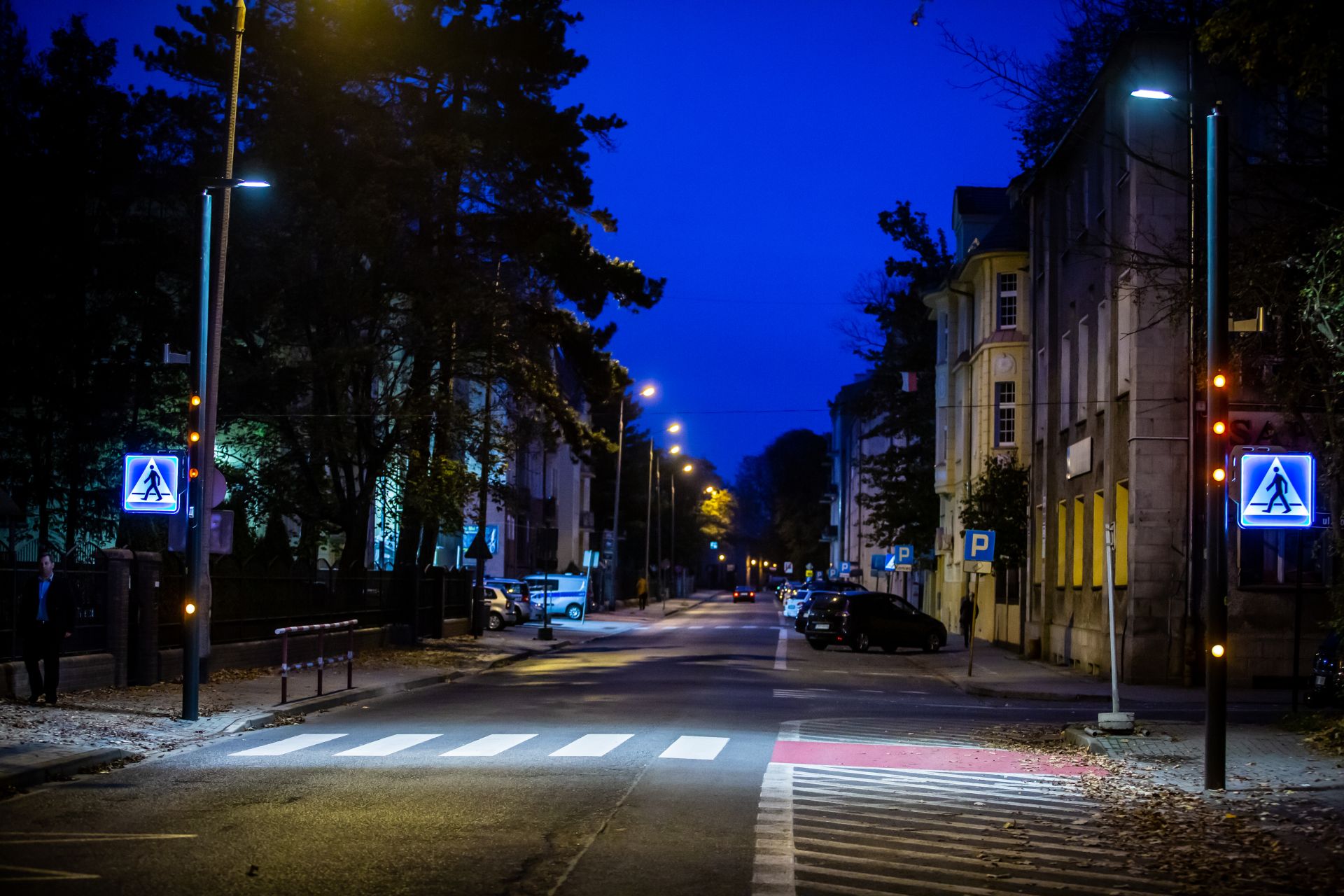 64 proc. przejść dla pieszych do zmiany &ndash; dane GDDKiA