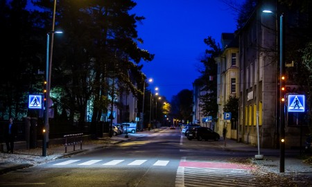 64 proc. przejść dla pieszych do zmiany &ndash; dane GDDKiA