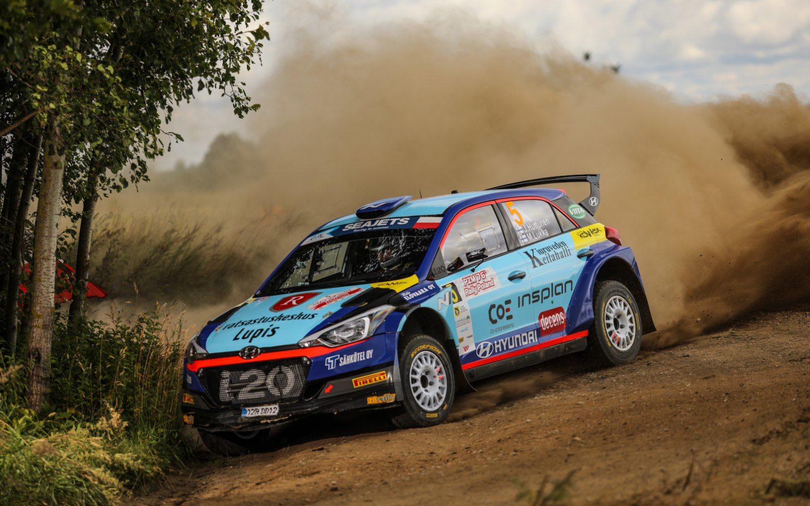 Nowy zespół Hyundai Poland Racing w RSMP