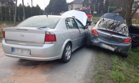 Pościg za piratem drogowym&hellip;