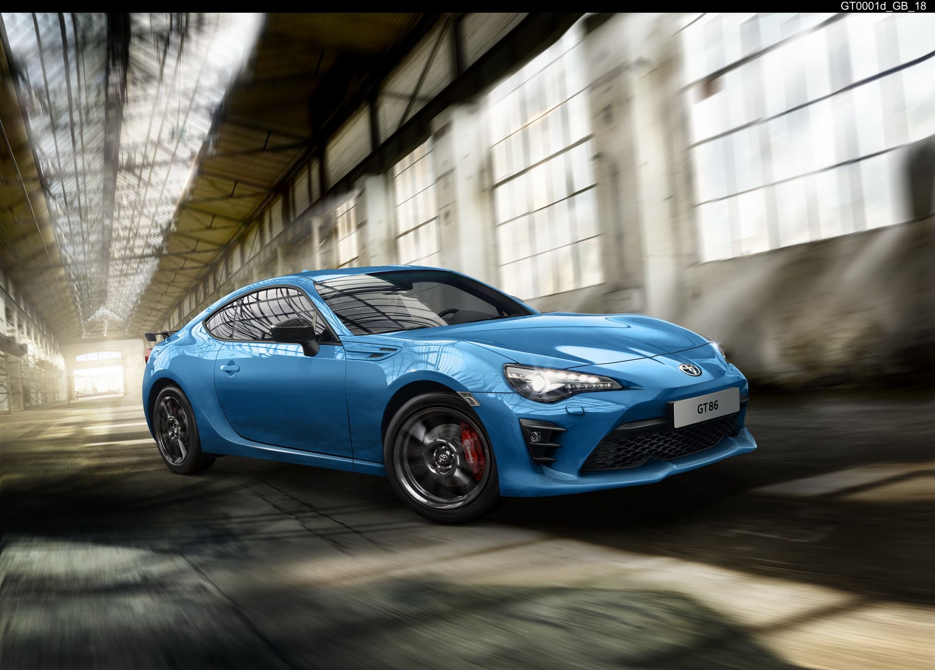 Co wiadomo o nowej Toyocie GT86?