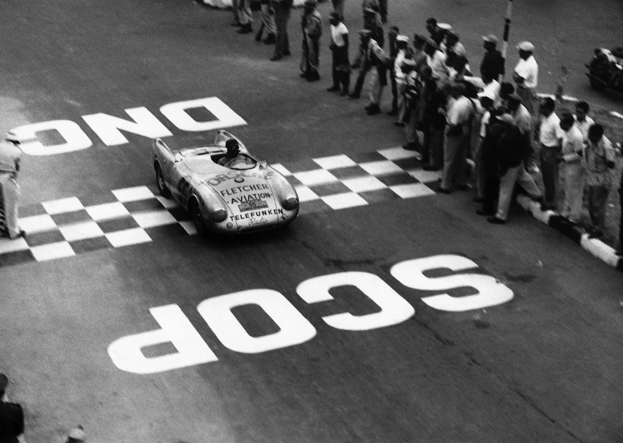 Carrera Panamericana – wyścig, który wpłynął na historię motoryzacji i… zegarków