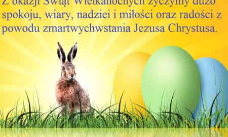 Życzenia Wielkanocne