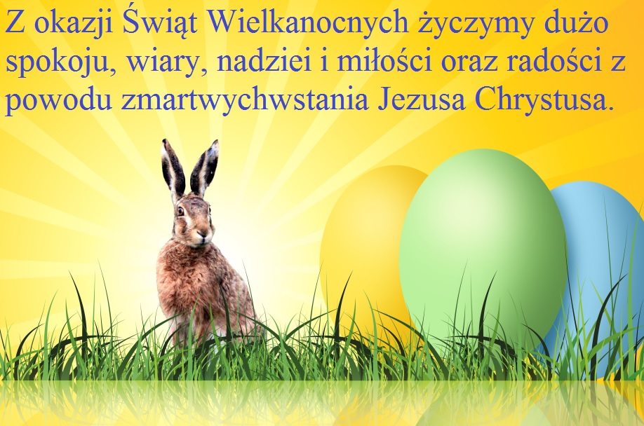 Życzenia Wielkanocne