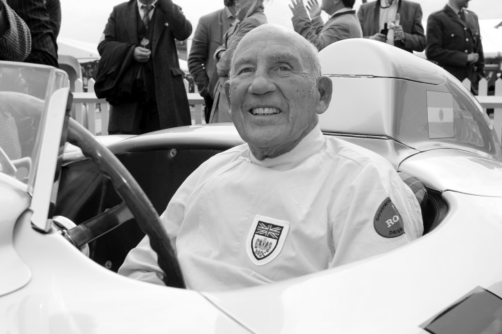Nie żyje Stirling Moss