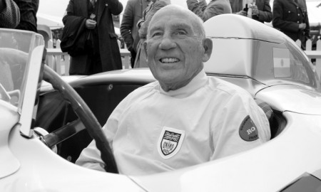 Nie żyje Stirling Moss