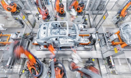 Wirtualna wycieczka po fabryce Audi